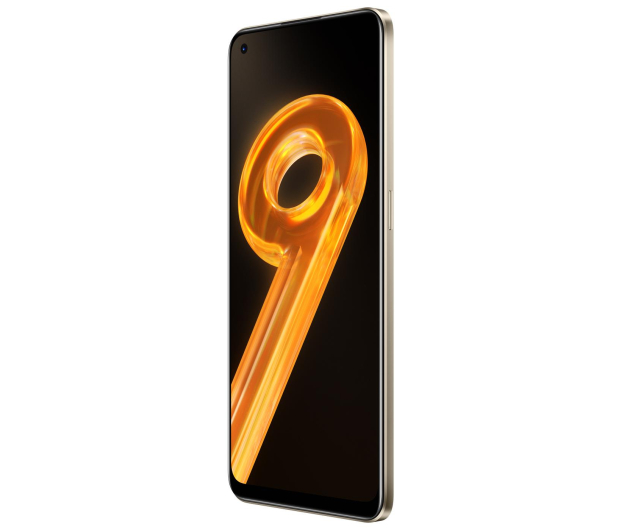 realme 9 8+128GB Sunburst Gold - 740004 - zdjęcie 2